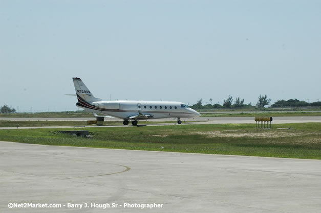 IAM Jet Centre Limited - MBJ Airports Limited - Sangster International Airport - Montego Bay, St James, Jamaica W.I. - MBJ Limited - Transforming Sangster International Airport into a world class facility - Photographs by Net2Market.com - Negril Travel Guide, Negril Jamaica WI - http://www.negriltravelguide.com - info@negriltravelguide.com...!