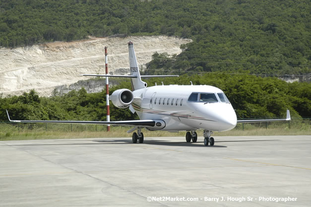 IAM Jet Centre Limited - MBJ Airports Limited - Sangster International Airport - Montego Bay, St James, Jamaica W.I. - MBJ Limited - Transforming Sangster International Airport into a world class facility - Photographs by Net2Market.com - Negril Travel Guide, Negril Jamaica WI - http://www.negriltravelguide.com - info@negriltravelguide.com...!