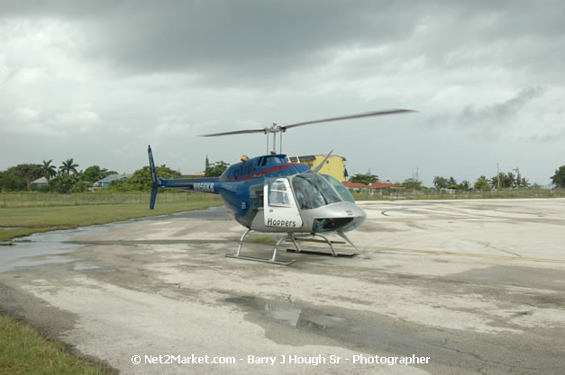 Island Hoppers - Tours, Charters, & Airport Transfers - MBJ Airports Limited - Sangster International Airport - Domestic Terminal - Montego Bay, St James, Jamaica W.I. - MBJ Limited - Transforming Sangster International Airport into a world class facility - Photographs by Net2Market.com - Negril Travel Guide, Negril Jamaica WI - http://www.negriltravelguide.com - info@negriltravelguide.com...!