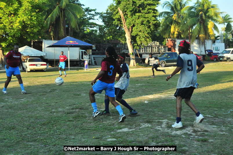 Marley Magic Traffic Jam - Celebrity Football @ Spring Break - Saturday, March 21, 2009 - Also Featuring: Kelley, Capleton, Junior Reid, Spragga Benz, Wayne Marshall, Munga, Romaine Virgo,Embee, Bango Herman, Flava K, Whisky Baggio, Andrew and Wadda Blood, Black Am I, Packa, Venue at Waz Beach, Norman Manley Boulevard, Negril Westmoreland, Jamaica - Saturday, March 21, 2009 - Photographs by Net2Market.com - Barry J. Hough Sr, Photographer/Photojournalist - Negril Travel Guide, Negril Jamaica WI - http://www.negriltravelguide.com - info@negriltravelguide.com...!