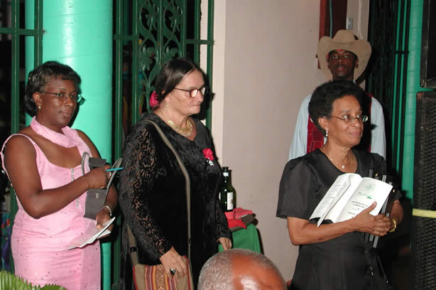 Negril Chamber of Commerce - April 12, 2003 - Celebrating 20 Years of Service to the Negril Community - Negril Travel Guide, Negril Jamaica WI - http://www.negriltravelguide.com - info@negriltravelguide.com...!