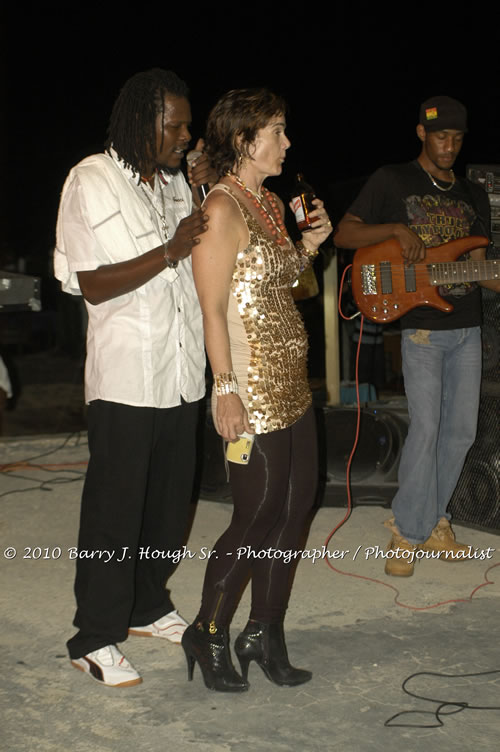 Chaka Demus & Pliers - Live In Concert @ Negril Escape Resort and Spa, December 8, 2009, One Love Drive, West End, Negril, Westmoreland, Jamaica W.I. - Photographs by Net2Market.com - Barry J. Hough Sr, Photographer/Photojournalist - Negril Travel Guide, Negril Jamaica WI - http://www.negriltravelguide.com - info@negriltravelguide.com...!