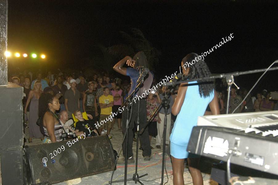  Tarrus Riley - Live in Concert - at the One Love Reggae Concert Series 09/10 @ Negril Escape Resort & Spa - Also Featuring: Mistic Bowie, Monday Justice, Cash, Dean Frazier - DJ Gemini - MC Oliver Cargill, Negril Escape Resort & Spa, One Love Drive, West End, Negril, Westmoreland, Jamaica W.I. - Tuesday, November 17, 2009 - Photographs by Net2Market.com - Barry J. Hough Sr, Photographer / Photojournalist - Photos taken with a Nikon D70, D100, or D300 - Negril Travel Guide, Negril Jamaica WI - http://www.negriltravelguide.com - info@negriltravelguide.com...!