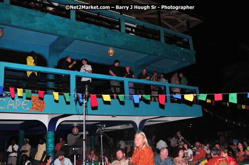 Chinese New Year @ The Sunset Show at Negril Escape - Tuesday, January 27, 2009 - Live Reggae Music at Negril Escape - Tuesday Nights 6:00PM to 10:00 PM - Photographs by Net2Market.com - Barry J. Hough Sr, Photographer/Photojournalist - Negril Travel Guide, Negril Jamaica WI - http://www.negriltravelguide.com - info@negriltravelguide.com...!