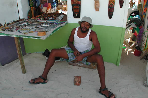 A Photo Walk along Negril's Famous Seven Mile Beach - Negril Travel Guide, Negril Jamaica WI - http://www.negriltravelguide.com - info@negriltravelguide.com...!