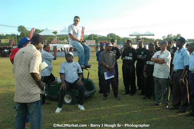 Venue Pre Explosion - Thursday, July 19, 2007 - Red Stripe Reggae Sumfest at Catherine Hall, Montego Bay, St Jamaica, Jamaica W.I. - Negril Travel Guide.com, Negril Jamaica WI - http://www.negriltravelguide.com - info@negriltravelguide.com...!