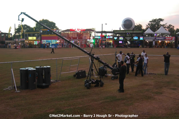 Venue Pre Explosion - Thursday, July 19, 2007 - Red Stripe Reggae Sumfest at Catherine Hall, Montego Bay, St Jamaica, Jamaica W.I. - Negril Travel Guide.com, Negril Jamaica WI - http://www.negriltravelguide.com - info@negriltravelguide.com...!