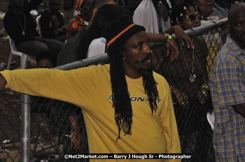 John Holt @ Red Stripe Reggae Sumfest 2008 International Night 2, Catherine Hall, Montego Bay - Saturday, July 19, 2008 - Reggae Sumfest 2008 July 13 - July 19, 2008 - Photographs by Net2Market.com - Barry J. Hough Sr. Photojournalist/Photograper - Photographs taken with a Nikon D300 - Negril Travel Guide, Negril Jamaica WI - http://www.negriltravelguide.com - info@negriltravelguide.com...!