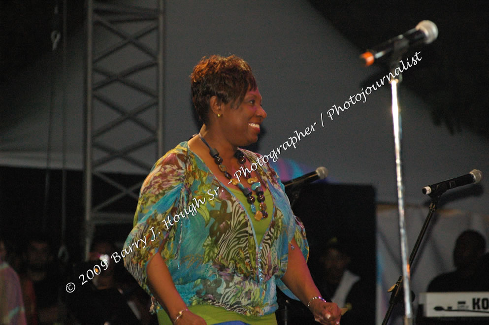  Michael Jackson - A Lifetime Achievement Award was presented to Michael Jackson and received by Tito Jackson @ Reggae Sumfest 2009 - International Night 2 - Reggae Sumfest 2009,Catherine Hall, Montego Bay, St. James, Jamaica W.I. - Saturday, July 25, 2009 - Reggae Sumfest 2009, July 19 - 25, 2009 - Photographs by Net2Market.com - Barry J. Hough Sr. Photojournalist/Photograper - Photographs taken with a Nikon D70, D100, or D300 - Negril Travel Guide, Negril Jamaica WI - http://www.negriltravelguide.com - info@negriltravelguide.com...!