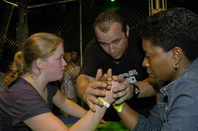 FASTER MORE FURIOUS - Free Style Fight Night @ Risky Business Photographs - Negril Travel Guide, Negril Jamaica WI - http://www.negriltravelguide.com - info@negriltravelguide.com...!