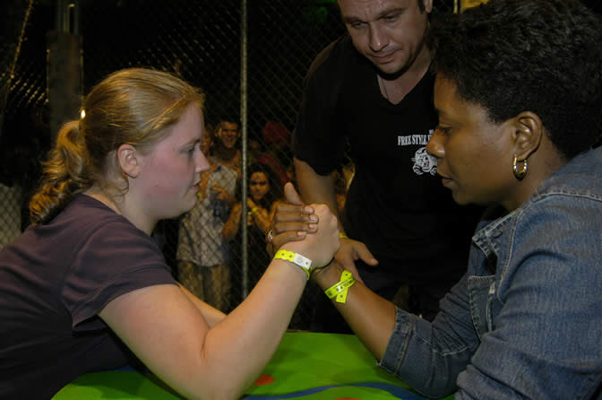 FASTER MORE FURIOUS - Free Style Fight Night @ Risky Business Photographs - Negril Travel Guide, Negril Jamaica WI - http://www.negriltravelguide.com - info@negriltravelguide.com...!