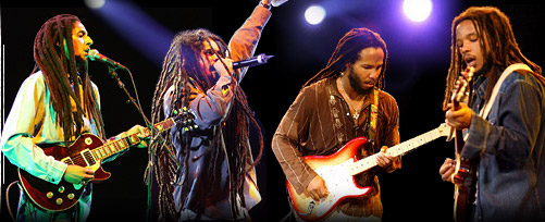 The Marley Brothers