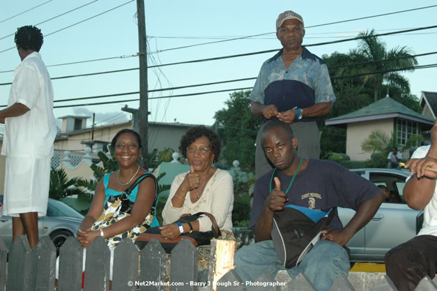 The Ministry of Toursim & The Jamaica Tourist Board present Tourism Awareness Concert in Commemoration of the Start of the 07/08 Winter Tourist Season - Guest Performers: Third World, Tessane Chin, Etana, Assassin, One Third, Christopher Martin, Gumption Band - Saturday, December 15, 2007 - Old Hospital Site, on the Hip Strip, Montego Bay, Jamaica W.I. - Photographs by Net2Market.com - Barry J. Hough Sr, Photographer - Negril Travel Guide, Negril Jamaica WI - http://www.negriltravelguide.com - info@negriltravelguide.com...!