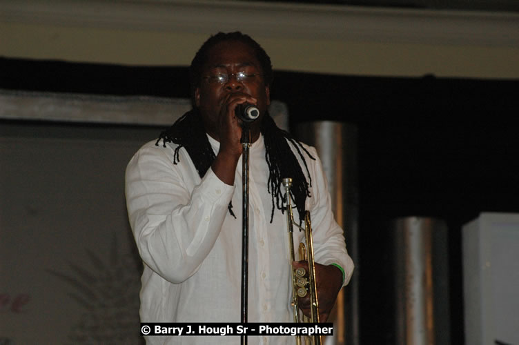 The Ministry of Tourism - Tourism Service Excellence Awards Ceremony held at the Ritz Carlton Rose Rall Golf and Spa Resort, Montego Bay on Friday, April 24, 2009 - Photographs by Net2Market.com - Barry J. Hough Sr. Photojournalist/Photograper - Photographs taken with a Nikon D300 - Negril Travel Guide, Negril Jamaica WI - http://www.negriltravelguide.com - info@negriltravelguide.com...!