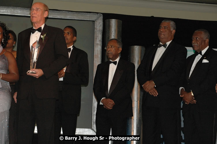 The Ministry of Tourism - Tourism Service Excellence Awards Ceremony held at the Ritz Carlton Rose Rall Golf and Spa Resort, Montego Bay on Friday, April 24, 2009 - Photographs by Net2Market.com - Barry J. Hough Sr. Photojournalist/Photograper - Photographs taken with a Nikon D300 - Negril Travel Guide, Negril Jamaica WI - http://www.negriltravelguide.com - info@negriltravelguide.com...!