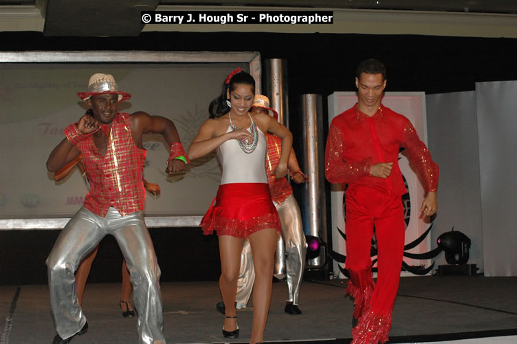 The Ministry of Tourism - Tourism Service Excellence Awards Ceremony held at the Ritz Carlton Rose Rall Golf and Spa Resort, Montego Bay on Friday, April 24, 2009 - Photographs by Net2Market.com - Barry J. Hough Sr. Photojournalist/Photograper - Photographs taken with a Nikon D300 - Negril Travel Guide, Negril Jamaica WI - http://www.negriltravelguide.com - info@negriltravelguide.com...!