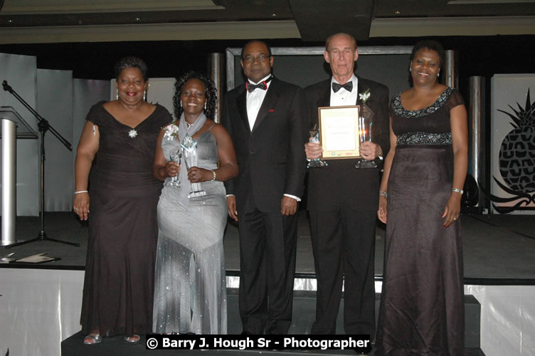 The Ministry of Tourism - Tourism Service Excellence Awards Ceremony held at the Ritz Carlton Rose Rall Golf and Spa Resort, Montego Bay on Friday, April 24, 2009 - Photographs by Net2Market.com - Barry J. Hough Sr. Photojournalist/Photograper - Photographs taken with a Nikon D300 - Negril Travel Guide, Negril Jamaica WI - http://www.negriltravelguide.com - info@negriltravelguide.com...!