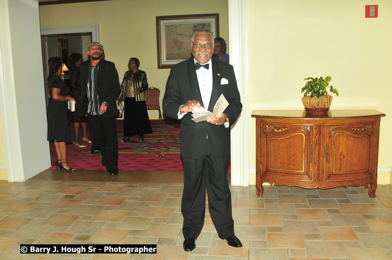 The Ministry of Tourism - Tourism Service Excellence Awards Ceremony held at the Ritz Carlton Rose Rall Golf and Spa Resort, Montego Bay on Friday, April 24, 2009 - Photographs by Net2Market.com - Barry J. Hough Sr. Photojournalist/Photograper - Photographs taken with a Nikon D300 - Negril Travel Guide, Negril Jamaica WI - http://www.negriltravelguide.com - info@negriltravelguide.com...!