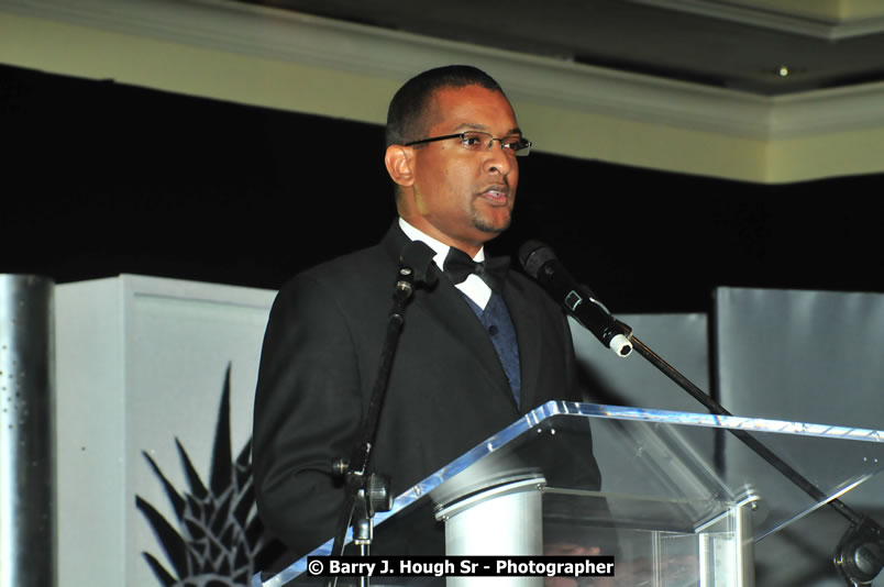 The Ministry of Tourism - Tourism Service Excellence Awards Ceremony held at the Ritz Carlton Rose Rall Golf and Spa Resort, Montego Bay on Friday, April 24, 2009 - Photographs by Net2Market.com - Barry J. Hough Sr. Photojournalist/Photograper - Photographs taken with a Nikon D300 - Negril Travel Guide, Negril Jamaica WI - http://www.negriltravelguide.com - info@negriltravelguide.com...!