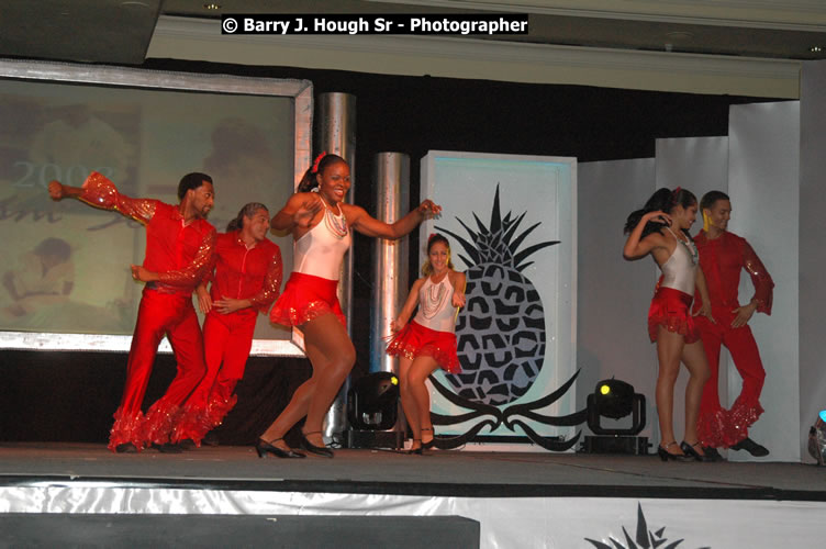 The Ministry of Tourism - Tourism Service Excellence Awards Ceremony held at the Ritz Carlton Rose Rall Golf and Spa Resort, Montego Bay on Friday, April 24, 2009 - Photographs by Net2Market.com - Barry J. Hough Sr. Photojournalist/Photograper - Photographs taken with a Nikon D300 - Negril Travel Guide, Negril Jamaica WI - http://www.negriltravelguide.com - info@negriltravelguide.com...!