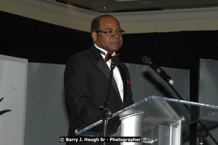 The Ministry of Tourism - Tourism Service Excellence Awards Ceremony held at the Ritz Carlton Rose Rall Golf and Spa Resort, Montego Bay on Friday, April 24, 2009 - Photographs by Net2Market.com - Barry J. Hough Sr. Photojournalist/Photograper - Photographs taken with a Nikon D300 - Negril Travel Guide, Negril Jamaica WI - http://www.negriltravelguide.com - info@negriltravelguide.com...!