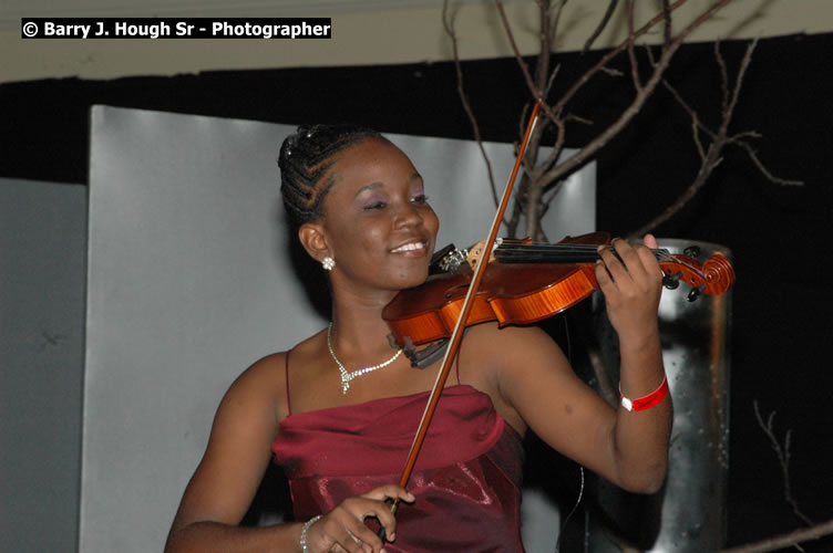 The Ministry of Tourism - Tourism Service Excellence Awards Ceremony held at the Ritz Carlton Rose Rall Golf and Spa Resort, Montego Bay on Friday, April 24, 2009 - Photographs by Net2Market.com - Barry J. Hough Sr. Photojournalist/Photograper - Photographs taken with a Nikon D300 - Negril Travel Guide, Negril Jamaica WI - http://www.negriltravelguide.com - info@negriltravelguide.com...!