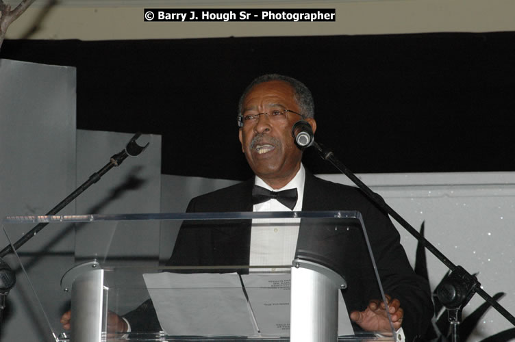 The Ministry of Tourism - Tourism Service Excellence Awards Ceremony held at the Ritz Carlton Rose Rall Golf and Spa Resort, Montego Bay on Friday, April 24, 2009 - Photographs by Net2Market.com - Barry J. Hough Sr. Photojournalist/Photograper - Photographs taken with a Nikon D300 - Negril Travel Guide, Negril Jamaica WI - http://www.negriltravelguide.com - info@negriltravelguide.com...!