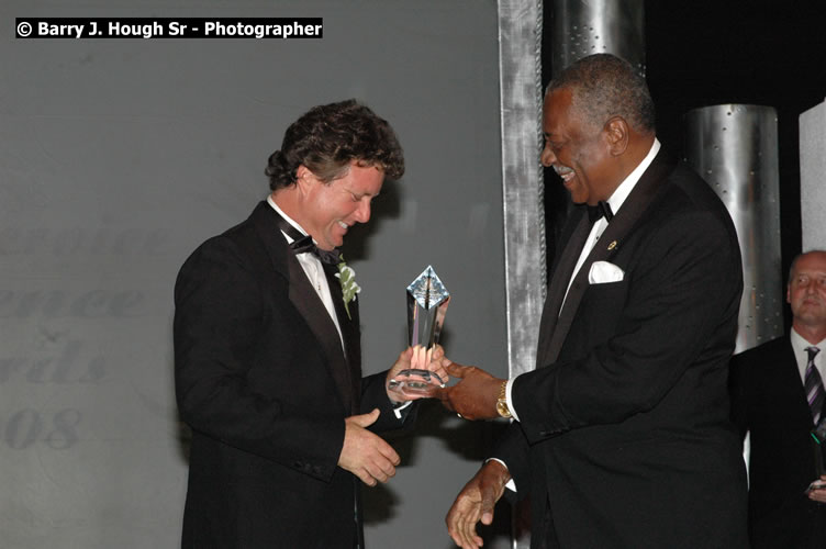 The Ministry of Tourism - Tourism Service Excellence Awards Ceremony held at the Ritz Carlton Rose Rall Golf and Spa Resort, Montego Bay on Friday, April 24, 2009 - Photographs by Net2Market.com - Barry J. Hough Sr. Photojournalist/Photograper - Photographs taken with a Nikon D300 - Negril Travel Guide, Negril Jamaica WI - http://www.negriltravelguide.com - info@negriltravelguide.com...!