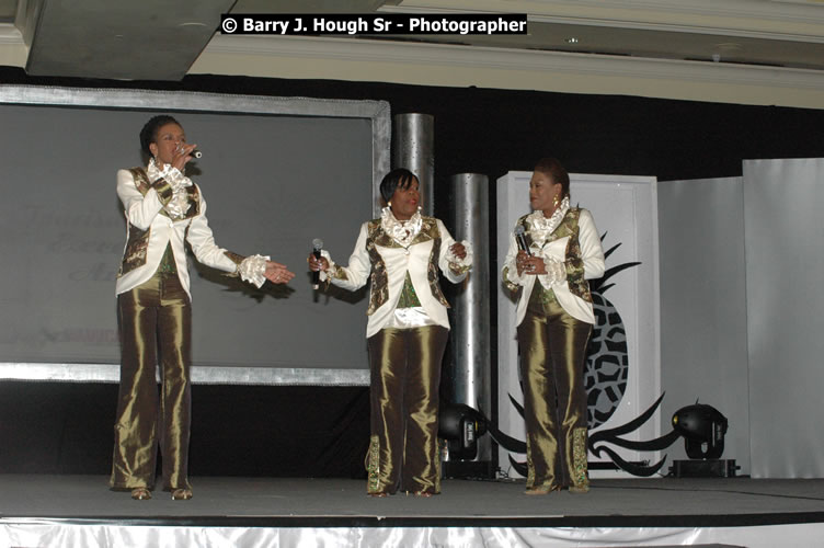 The Ministry of Tourism - Tourism Service Excellence Awards Ceremony held at the Ritz Carlton Rose Rall Golf and Spa Resort, Montego Bay on Friday, April 24, 2009 - Photographs by Net2Market.com - Barry J. Hough Sr. Photojournalist/Photograper - Photographs taken with a Nikon D300 - Negril Travel Guide, Negril Jamaica WI - http://www.negriltravelguide.com - info@negriltravelguide.com...!