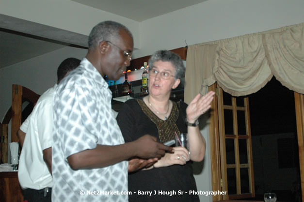 Negril Education Environment Trust (NEET) Hosted a "Think-Tank Week-end" at the Travellers Beach Resort - Photographs by Net2Market.com - May 4 - 6, 2007 at the Travellers Beach Resort, Negril, Jamaica  - Negril Travel Guide, Negril Jamaica WI - http://www.negriltravelguide.com - info@negriltravelguide.com...!