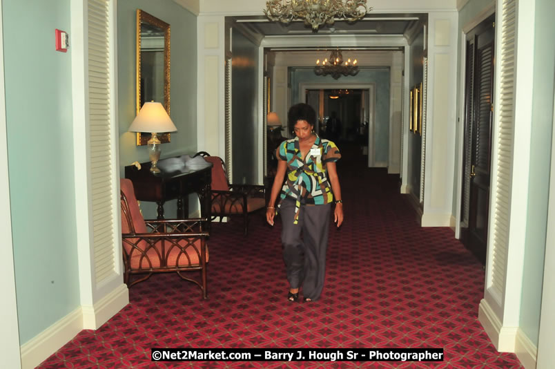 The University Of The West Indies, Mona, Policy Conference: Examining The Impact Of Gaming On The Society, Venue at Ritz - Carlton, Rose Hall, Montego Bay, St James, Jamaica - Saturday, April 18, 2009 - Photographs by Net2Market.com - Barry J. Hough Sr, Photographer/Photojournalist - Negril Travel Guide, Negril Jamaica WI - http://www.negriltravelguide.com - info@negriltravelguide.com...!