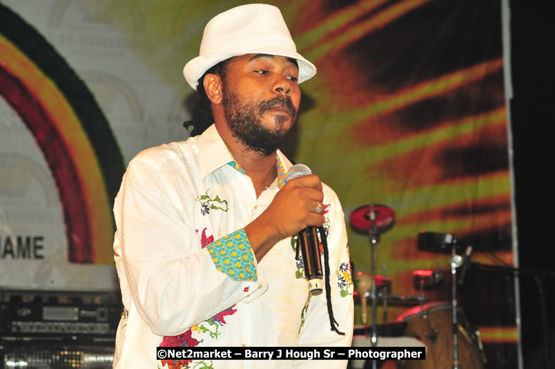 Unite The People An International Reggae Fest, Featuring: Beres Hammond, Coco T, Queen Ifrica, Khalil, Cameal Davis, Iley Dread, Rochelle, Geoffrey Star, Ras Penco, Kool DeLoy, Otis Gayle, J.McKay, Tiney Winey, Venue at Norman Manley Boulevard, Negril, Westmoreland, Jamaica - Saturday, April 4, 2009 - Photographs by Net2Market.com - Barry J. Hough Sr, Photographer/Photojournalist - Negril Travel Guide, Negril Jamaica WI - http://www.negriltravelguide.com - info@negriltravelguide.com...!