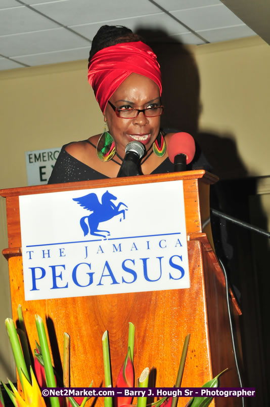 Kick Off To Western Consciousness, "The Celebration Of Good Over Evil" In Paradise, Music Conference, Venue at The Jamaica Pegasus, New Kingston, Kingston, Jamaica - Tuesday, March 31, 2009 - Photographs by Net2Market.com - Barry J. Hough Sr, Photographer/Photojournalist - Negril Travel Guide, Negril Jamaica WI - http://www.negriltravelguide.com - info@negriltravelguide.com...!