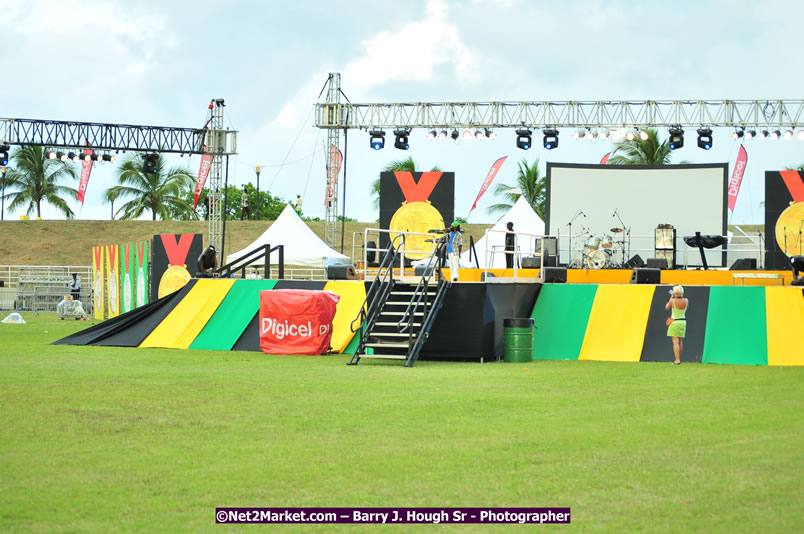 Jamaica's Athletes Celebration - Western Olympics Sports Gala & Trelawny Homecoming - Wednesday, October 8, 2008 - Photographs by Net2Market.com - Barry J. Hough Sr. Photojournalist/Photograper - Photographs taken with a Nikon D300 - Negril Travel Guide, Negril Jamaica WI - http://www.negriltravelguide.com - info@negriltravelguide.com...!