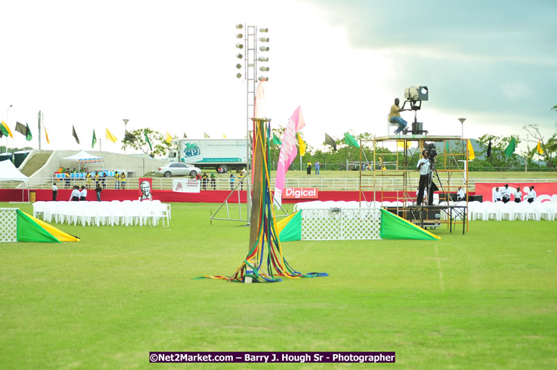 Jamaica's Athletes Celebration - Western Olympics Sports Gala & Trelawny Homecoming - Wednesday, October 8, 2008 - Photographs by Net2Market.com - Barry J. Hough Sr. Photojournalist/Photograper - Photographs taken with a Nikon D300 - Negril Travel Guide, Negril Jamaica WI - http://www.negriltravelguide.com - info@negriltravelguide.com...!