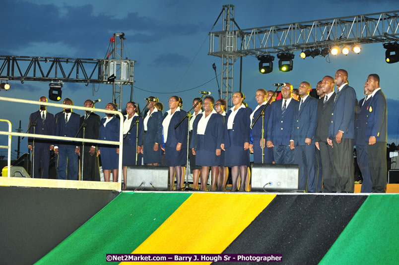 Jamaica's Athletes Celebration - Western Olympics Sports Gala & Trelawny Homecoming - Wednesday, October 8, 2008 - Photographs by Net2Market.com - Barry J. Hough Sr. Photojournalist/Photograper - Photographs taken with a Nikon D300 - Negril Travel Guide, Negril Jamaica WI - http://www.negriltravelguide.com - info@negriltravelguide.com...!