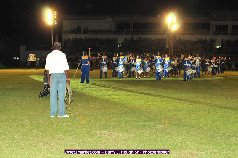 Jamaica's Athletes Celebration - Western Olympics Sports Gala & Trelawny Homecoming - Wednesday, October 8, 2008 - Photographs by Net2Market.com - Barry J. Hough Sr. Photojournalist/Photograper - Photographs taken with a Nikon D300 - Negril Travel Guide, Negril Jamaica WI - http://www.negriltravelguide.com - info@negriltravelguide.com...!