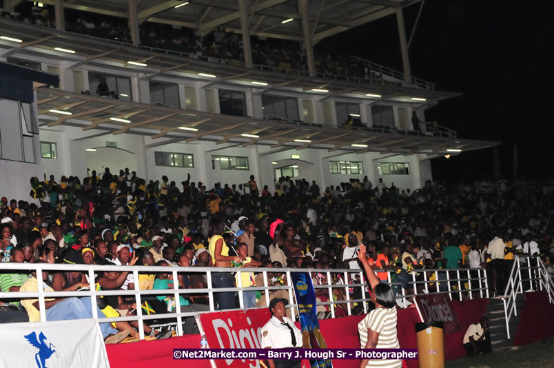 Jamaica's Athletes Celebration - Western Olympics Sports Gala & Trelawny Homecoming - Wednesday, October 8, 2008 - Photographs by Net2Market.com - Barry J. Hough Sr. Photojournalist/Photograper - Photographs taken with a Nikon D300 - Negril Travel Guide, Negril Jamaica WI - http://www.negriltravelguide.com - info@negriltravelguide.com...!