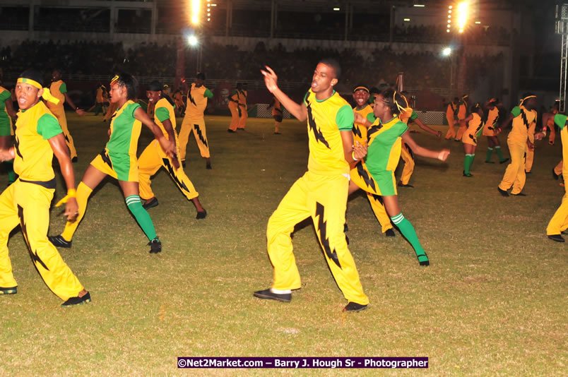 Jamaica's Athletes Celebration - Western Olympics Sports Gala & Trelawny Homecoming - Wednesday, October 8, 2008 - Photographs by Net2Market.com - Barry J. Hough Sr. Photojournalist/Photograper - Photographs taken with a Nikon D300 - Negril Travel Guide, Negril Jamaica WI - http://www.negriltravelguide.com - info@negriltravelguide.com...!