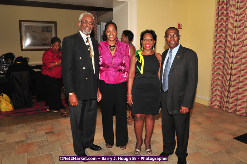 Jamaica's Olympic Athletes Reception at the Ritz Carlton - The City of Montego Bay Welcomes Our 2008 Olympians - Western Motorcade - Civic Ceremony - A Salute To Our Beijing Heros - Ritz Carlton Golf & Spa Resort, Montego Bay, Jamaica - Tuesday, October 7, 2008 - Photographs by Net2Market.com - Barry J. Hough Sr. Photojournalist/Photograper - Photographs taken with a Nikon D300 - Negril Travel Guide, Negril Jamaica WI - http://www.negriltravelguide.com - info@negriltravelguide.com...!