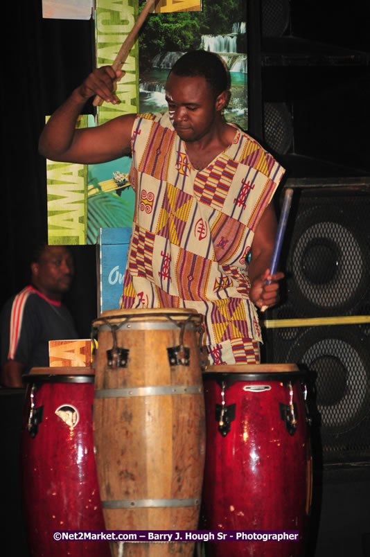 Jamaica's Olympic Athletes Reception at the Ritz Carlton - The City of Montego Bay Welcomes Our 2008 Olympians - Western Motorcade - Civic Ceremony - A Salute To Our Beijing Heros - Ritz Carlton Golf & Spa Resort, Montego Bay, Jamaica - Tuesday, October 7, 2008 - Photographs by Net2Market.com - Barry J. Hough Sr. Photojournalist/Photograper - Photographs taken with a Nikon D300 - Negril Travel Guide, Negril Jamaica WI - http://www.negriltravelguide.com - info@negriltravelguide.com...!