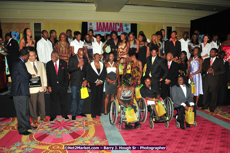 Jamaica's Olympic Athletes Reception at the Ritz Carlton - The City of Montego Bay Welcomes Our 2008 Olympians - Western Motorcade - Civic Ceremony - A Salute To Our Beijing Heros - Ritz Carlton Golf & Spa Resort, Montego Bay, Jamaica - Tuesday, October 7, 2008 - Photographs by Net2Market.com - Barry J. Hough Sr. Photojournalist/Photograper - Photographs taken with a Nikon D300 - Negril Travel Guide, Negril Jamaica WI - http://www.negriltravelguide.com - info@negriltravelguide.com...!