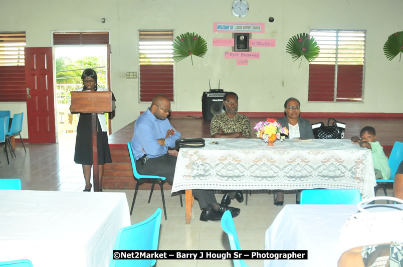 The Graduation Ceremony Of Police Officers - Negril Education Evironmaent Trust (NEET), Graduation Exercise For Level One Computer Training, Venue at Travellers Beach Resort, Norman Manley Boulevard, Negril, Westmoreland, Jamaica - Saturday, April 5, 2009 - Photographs by Net2Market.com - Barry J. Hough Sr, Photographer/Photojournalist - Negril Travel Guide, Negril Jamaica WI - http://www.negriltravelguide.com - info@negriltravelguide.com...!