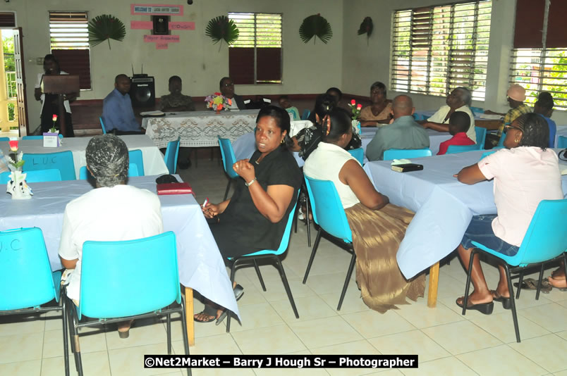 The Graduation Ceremony Of Police Officers - Negril Education Evironmaent Trust (NEET), Graduation Exercise For Level One Computer Training, Venue at Travellers Beach Resort, Norman Manley Boulevard, Negril, Westmoreland, Jamaica - Saturday, April 5, 2009 - Photographs by Net2Market.com - Barry J. Hough Sr, Photographer/Photojournalist - Negril Travel Guide, Negril Jamaica WI - http://www.negriltravelguide.com - info@negriltravelguide.com...!