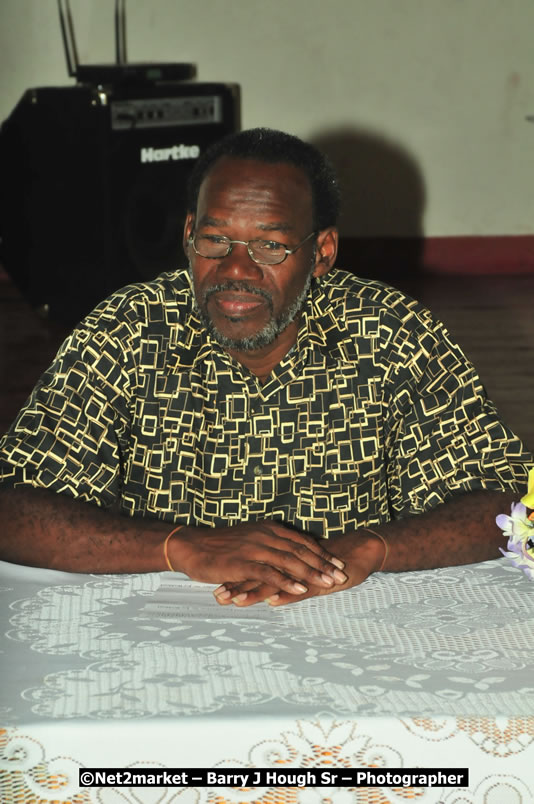 Womens Fellowship Prayer Breakfast, Theme: Revival From God - Our Only Hope, Venue at Lucille Miller Church Hall, Church Street, Lucea, Hanover, Jamaica - Saturday, April 4, 2009 - Photographs by Net2Market.com - Barry J. Hough Sr, Photographer/Photojournalist - Negril Travel Guide, Negril Jamaica WI - http://www.negriltravelguide.com - info@negriltravelguide.com...!